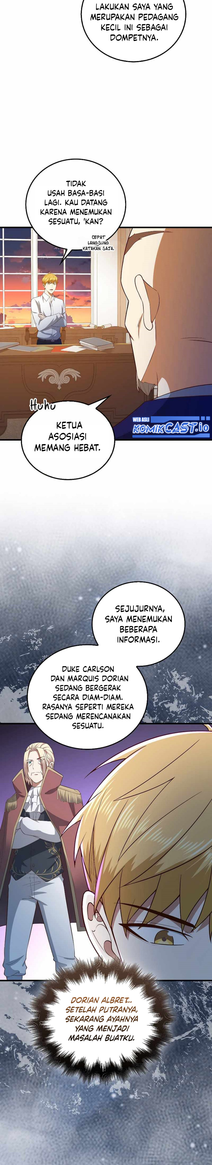 The Lord’s Coins Aren’t Decreasing? Chapter 103 Gambar 8