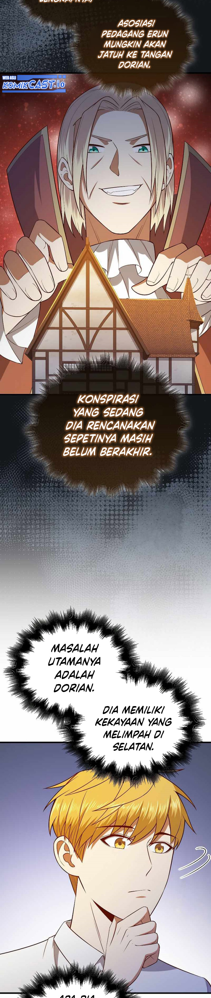 The Lord’s Coins Aren’t Decreasing? Chapter 103 Gambar 10