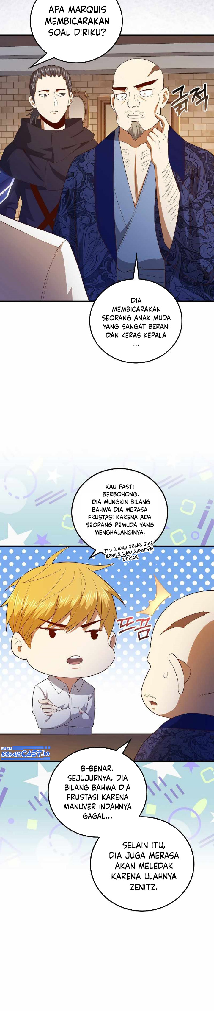 The Lord’s Coins Aren’t Decreasing? Chapter 103 Gambar 12