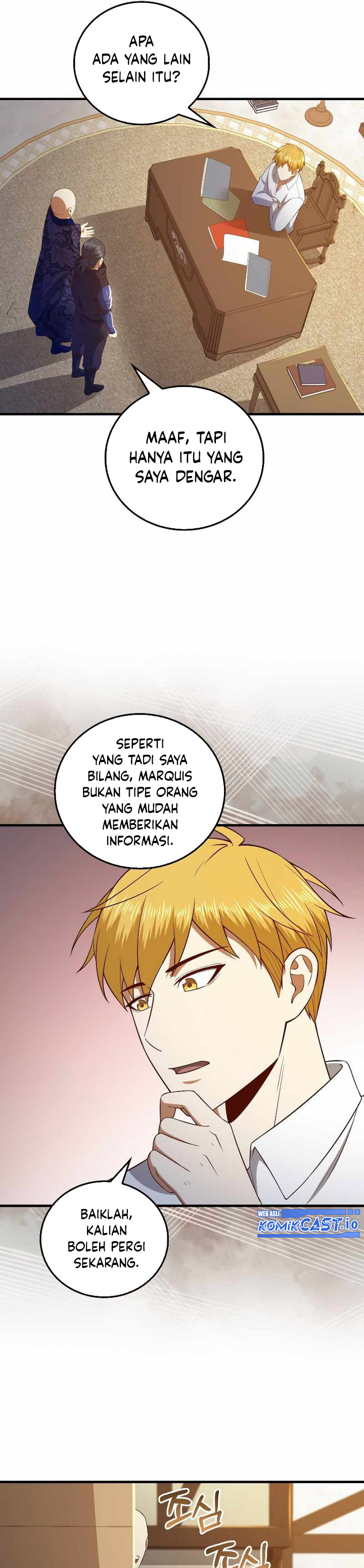 The Lord’s Coins Aren’t Decreasing? Chapter 103 Gambar 13