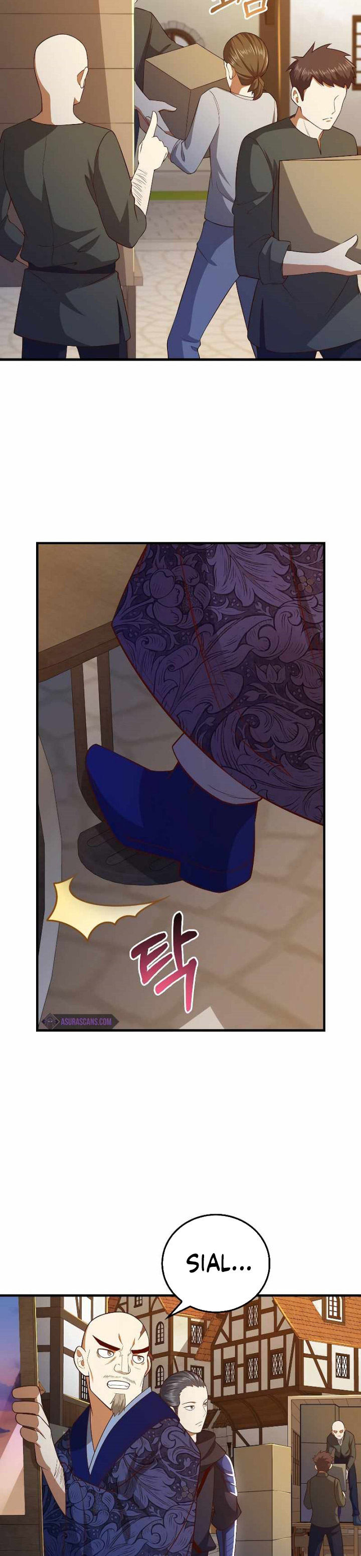 The Lord’s Coins Aren’t Decreasing? Chapter 103 Gambar 14