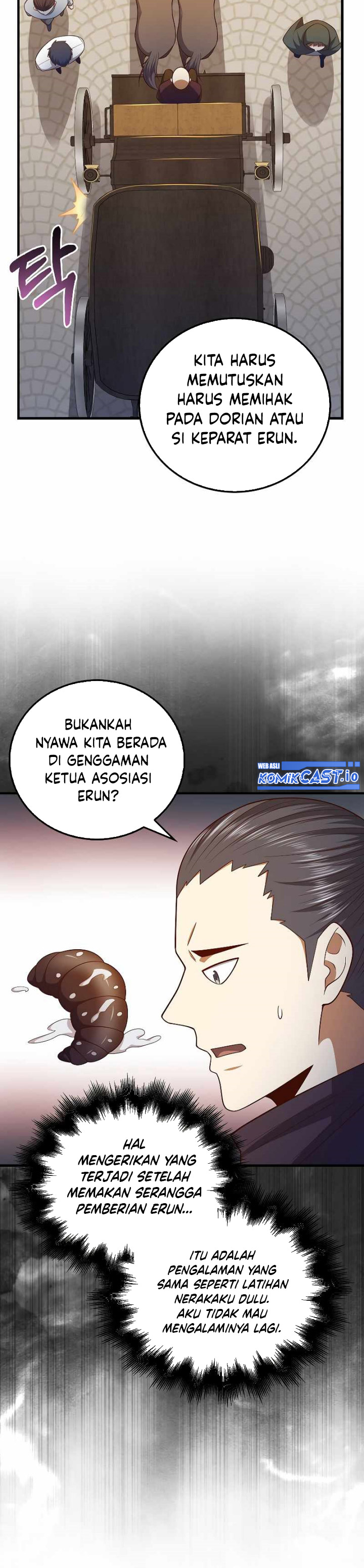 The Lord’s Coins Aren’t Decreasing? Chapter 103 Gambar 16
