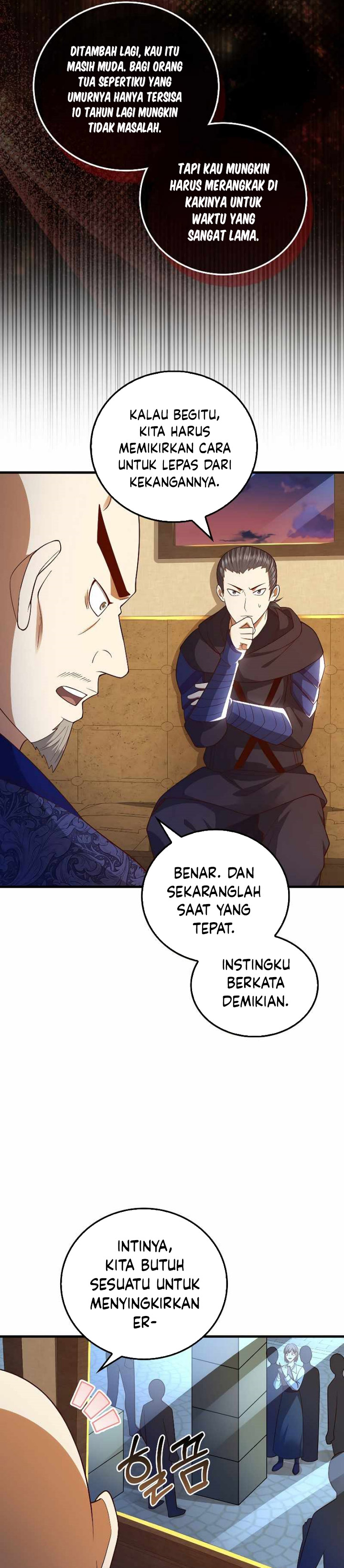 The Lord’s Coins Aren’t Decreasing? Chapter 103 Gambar 18