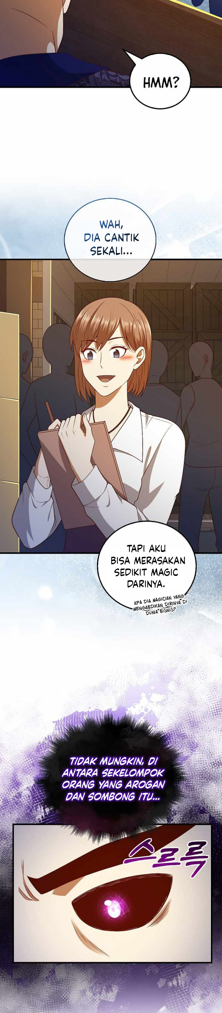 The Lord’s Coins Aren’t Decreasing? Chapter 103 Gambar 19