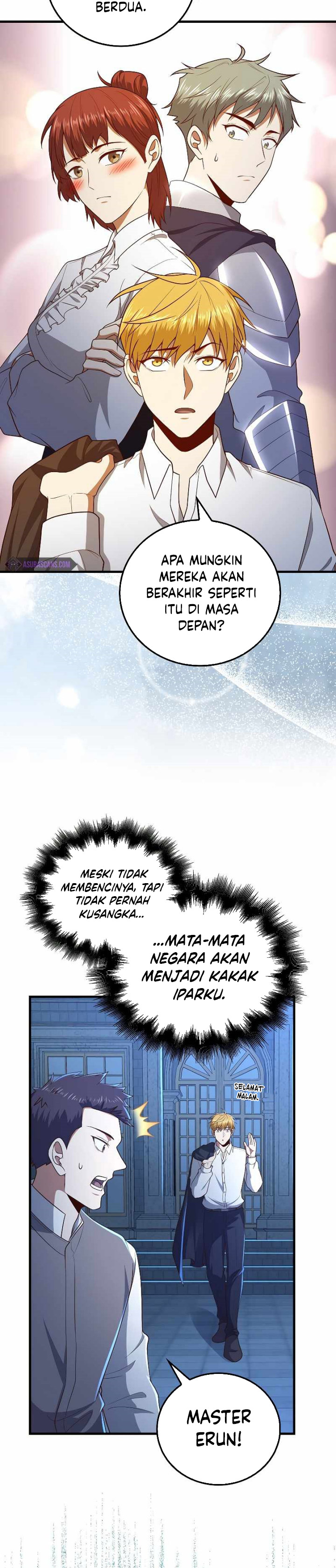 The Lord’s Coins Aren’t Decreasing? Chapter 103 Gambar 23