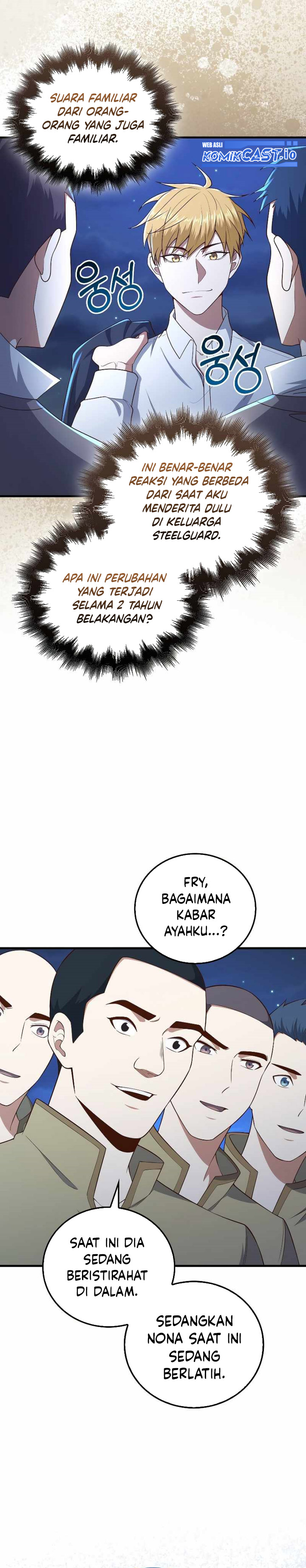 The Lord’s Coins Aren’t Decreasing? Chapter 103 Gambar 25
