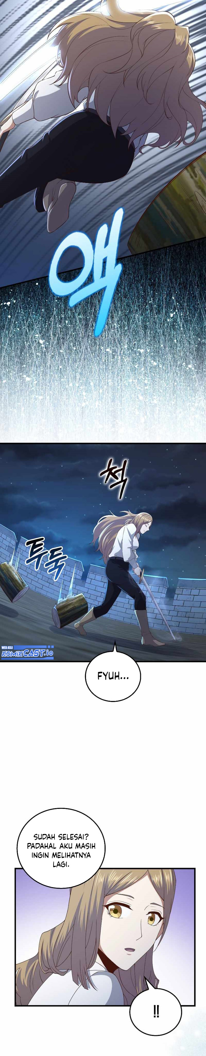 The Lord’s Coins Aren’t Decreasing? Chapter 103 Gambar 27