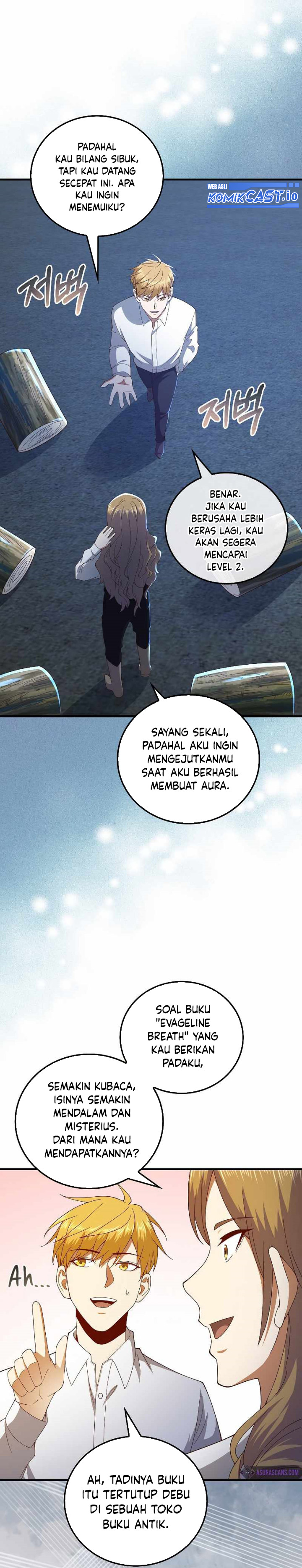 The Lord’s Coins Aren’t Decreasing? Chapter 103 Gambar 28
