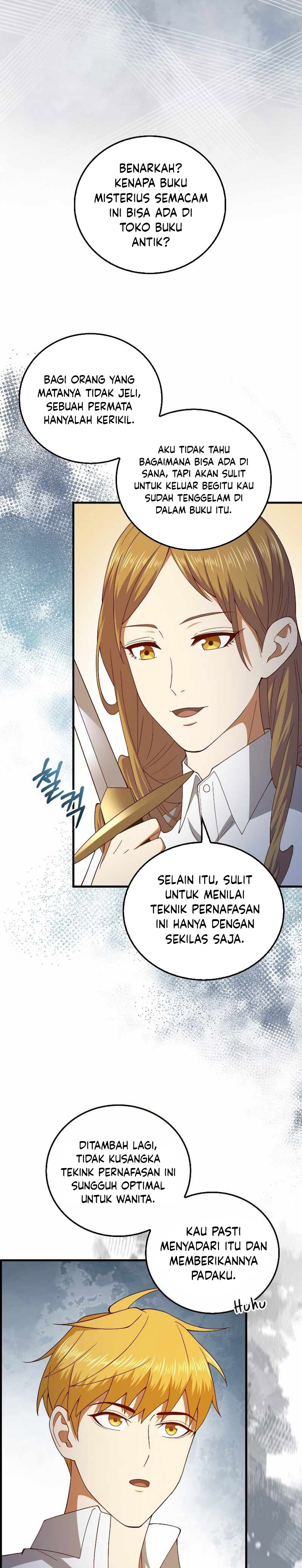 The Lord’s Coins Aren’t Decreasing? Chapter 103 Gambar 29