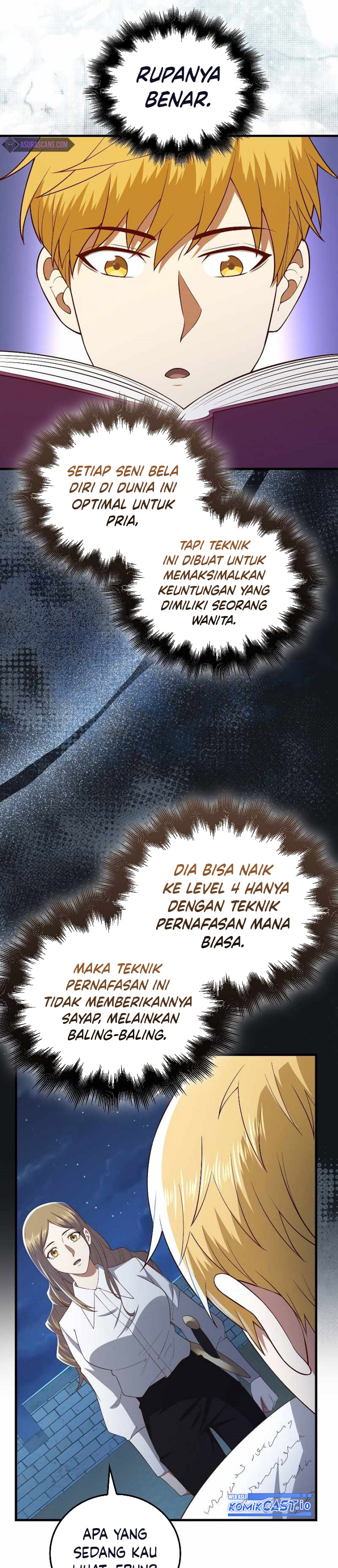 The Lord’s Coins Aren’t Decreasing? Chapter 103 Gambar 31