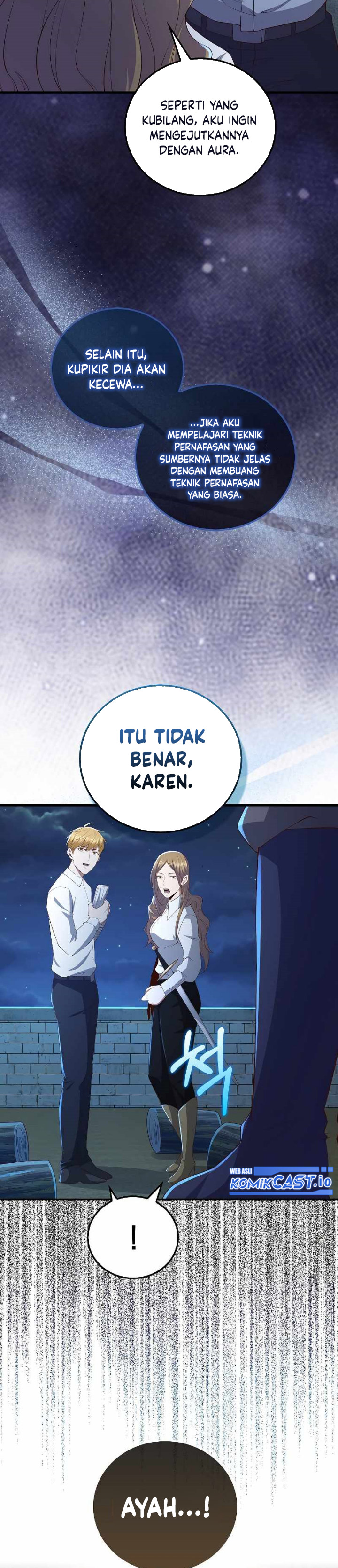 The Lord’s Coins Aren’t Decreasing? Chapter 103 Gambar 33