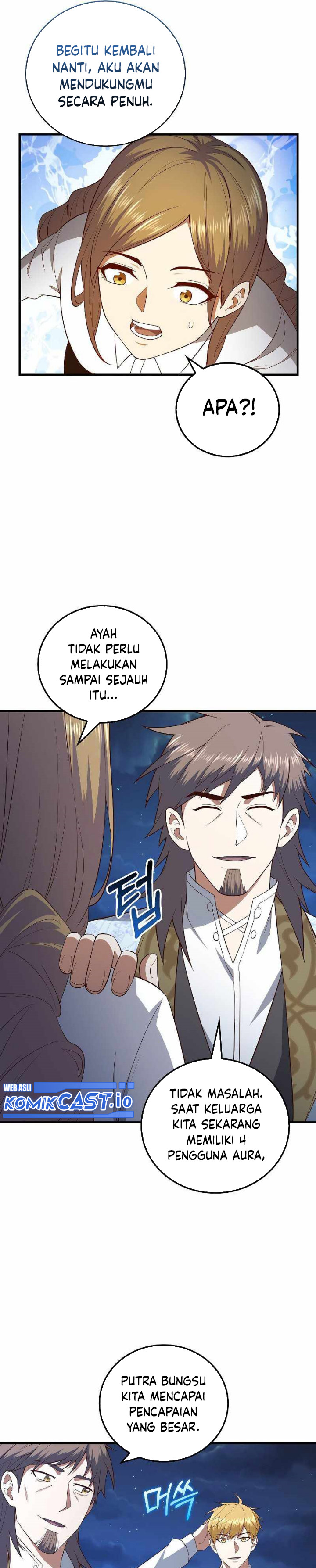 The Lord’s Coins Aren’t Decreasing? Chapter 103 Gambar 35