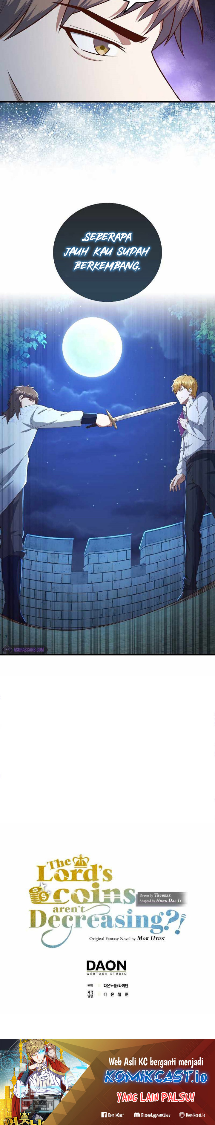 The Lord’s Coins Aren’t Decreasing? Chapter 103 Gambar 39