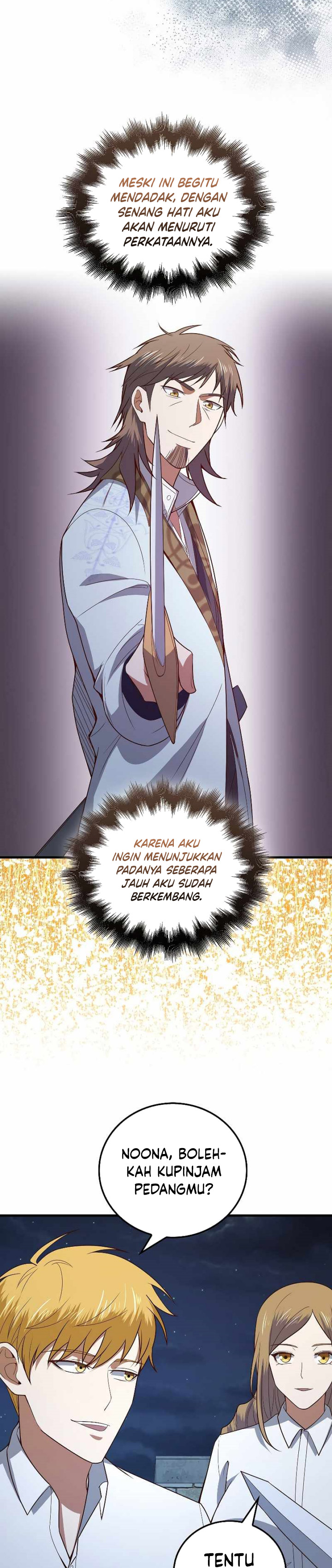 The Lord’s Coins Aren’t Decreasing? Chapter 104 Gambar 3