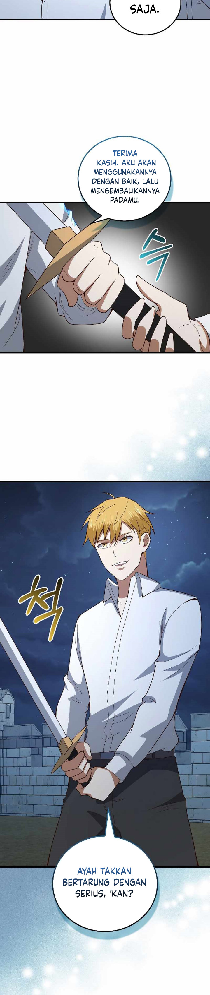 The Lord’s Coins Aren’t Decreasing? Chapter 104 Gambar 4
