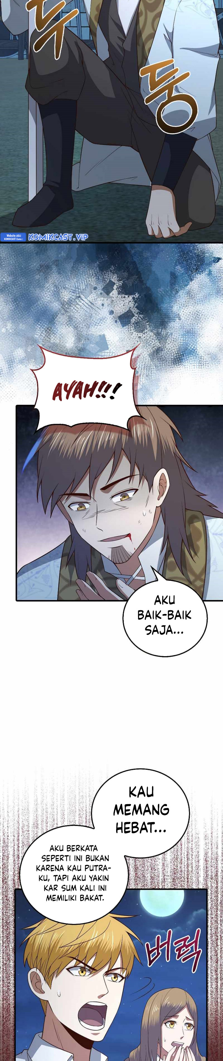 The Lord’s Coins Aren’t Decreasing? Chapter 104 Gambar 15