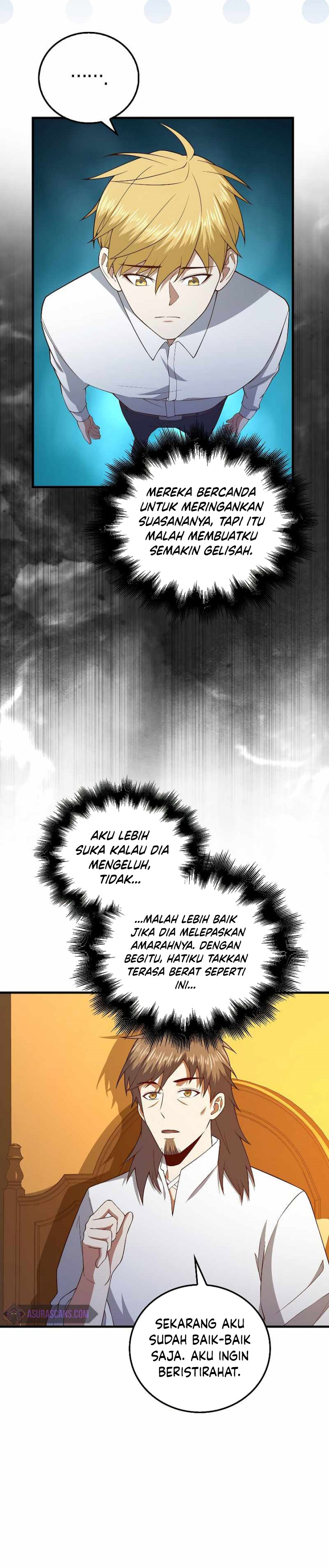 The Lord’s Coins Aren’t Decreasing? Chapter 104 Gambar 21