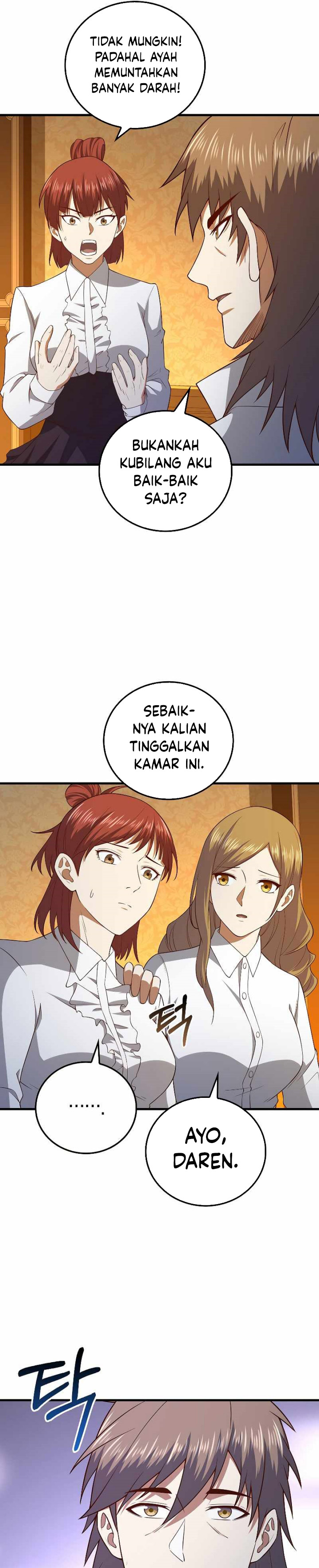 The Lord’s Coins Aren’t Decreasing? Chapter 104 Gambar 22