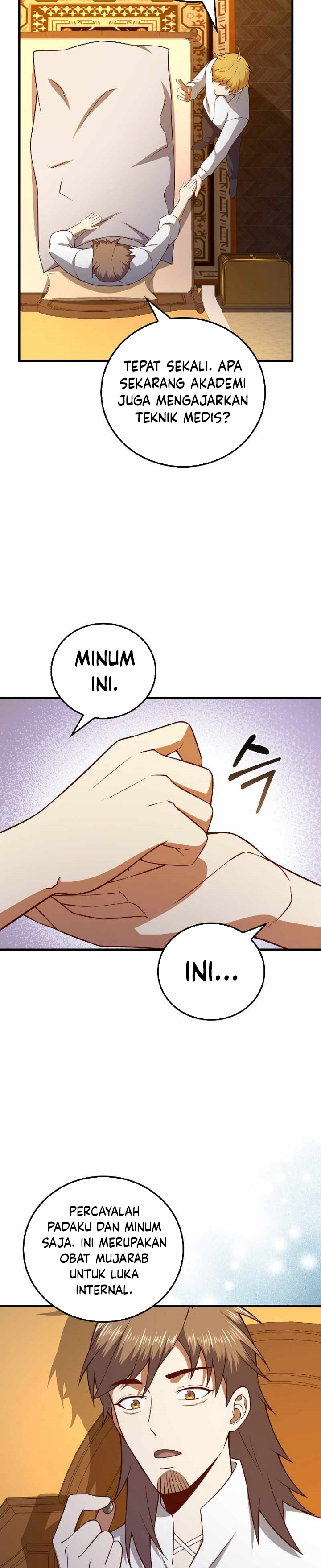 The Lord’s Coins Aren’t Decreasing? Chapter 104 Gambar 28