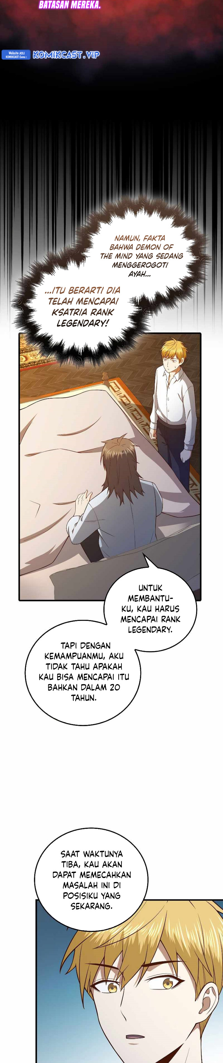 The Lord’s Coins Aren’t Decreasing? Chapter 104 Gambar 35
