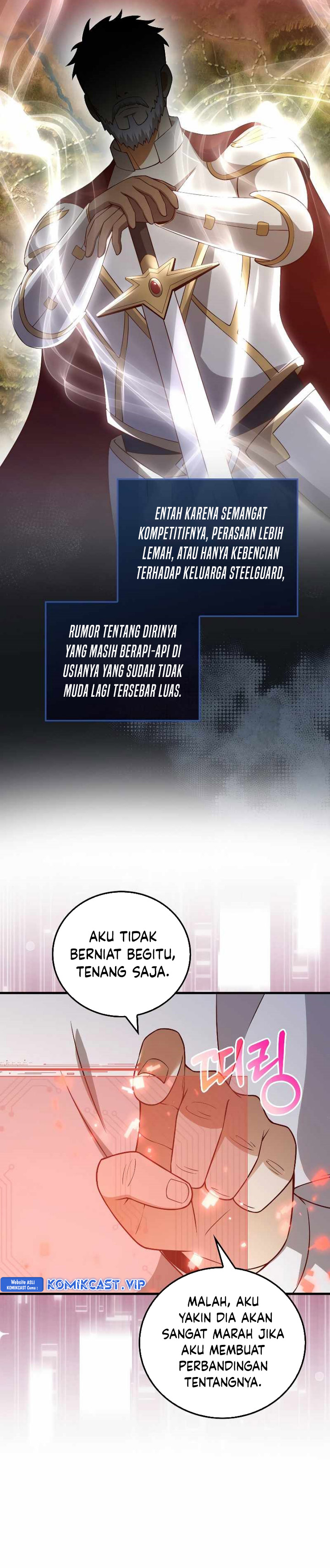 The Lord’s Coins Aren’t Decreasing? Chapter 104 Gambar 37