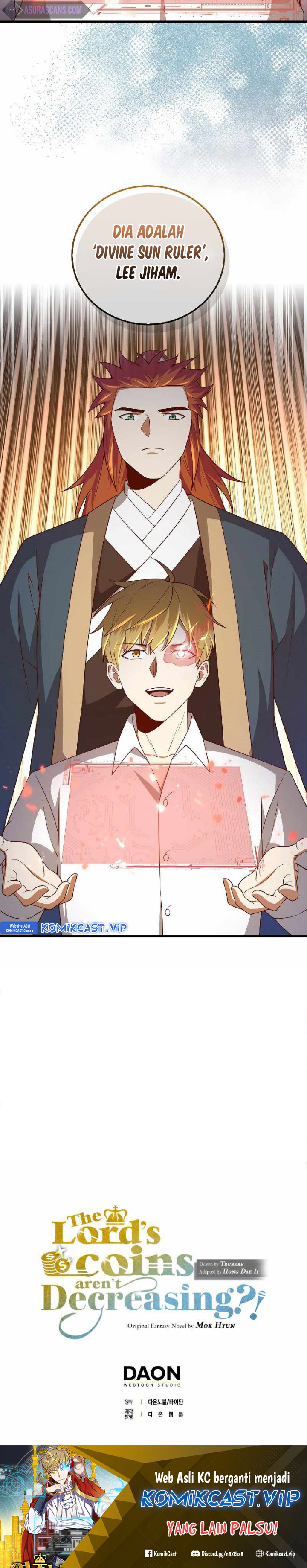The Lord’s Coins Aren’t Decreasing? Chapter 104 Gambar 39
