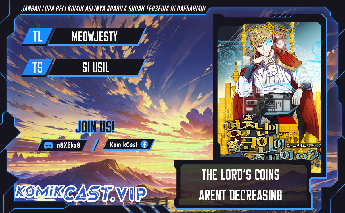 The Lord’s Coins Aren’t Decreasing? Chapter 108 Gambar 1