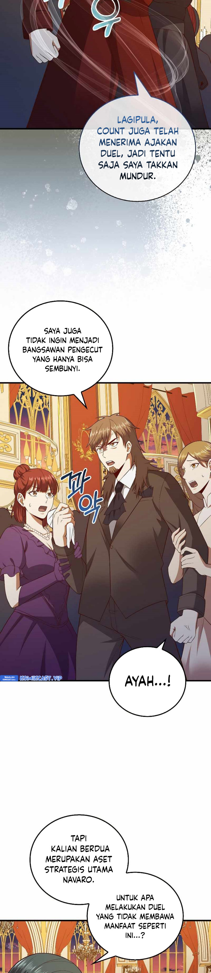 The Lord’s Coins Aren’t Decreasing? Chapter 108 Gambar 4