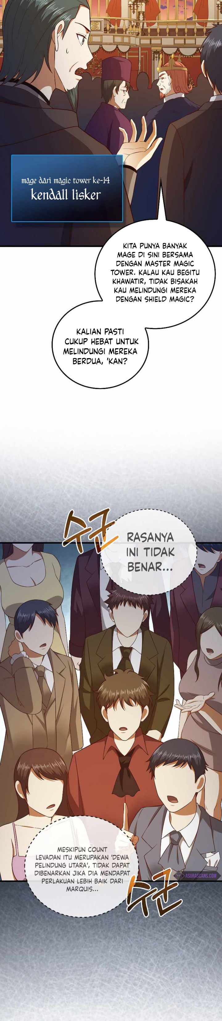 The Lord’s Coins Aren’t Decreasing? Chapter 108 Gambar 5