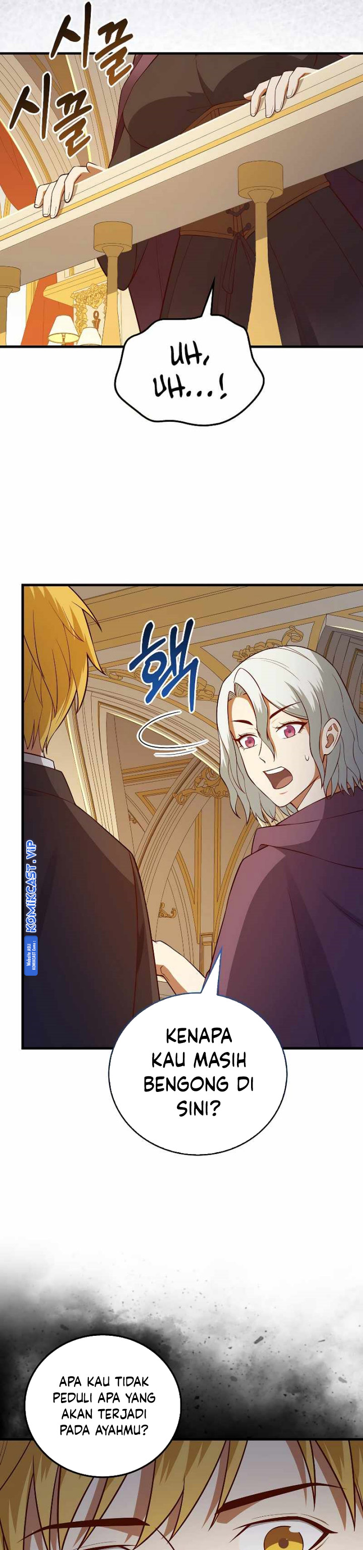 The Lord’s Coins Aren’t Decreasing? Chapter 108 Gambar 6