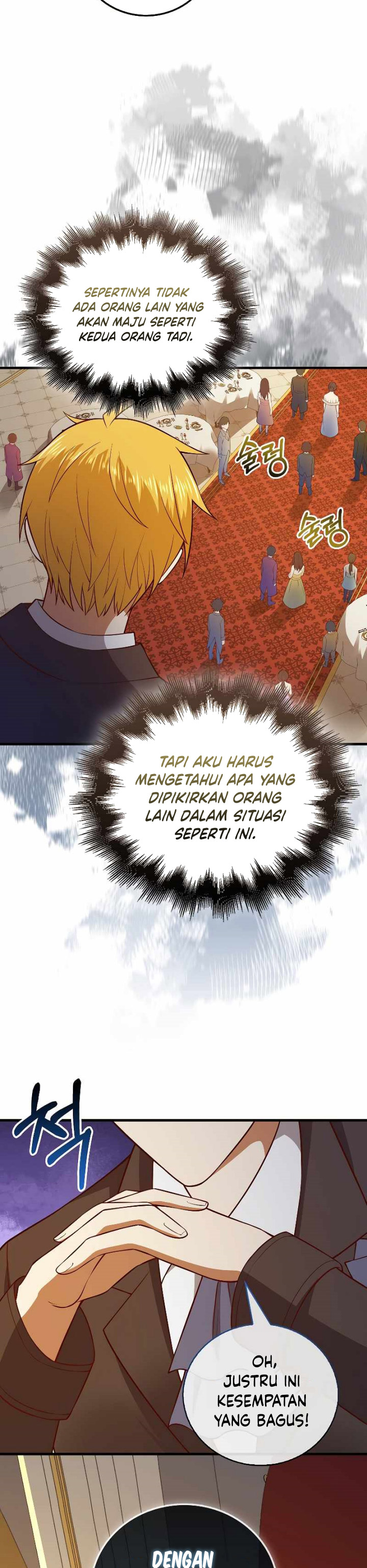 The Lord’s Coins Aren’t Decreasing? Chapter 108 Gambar 8