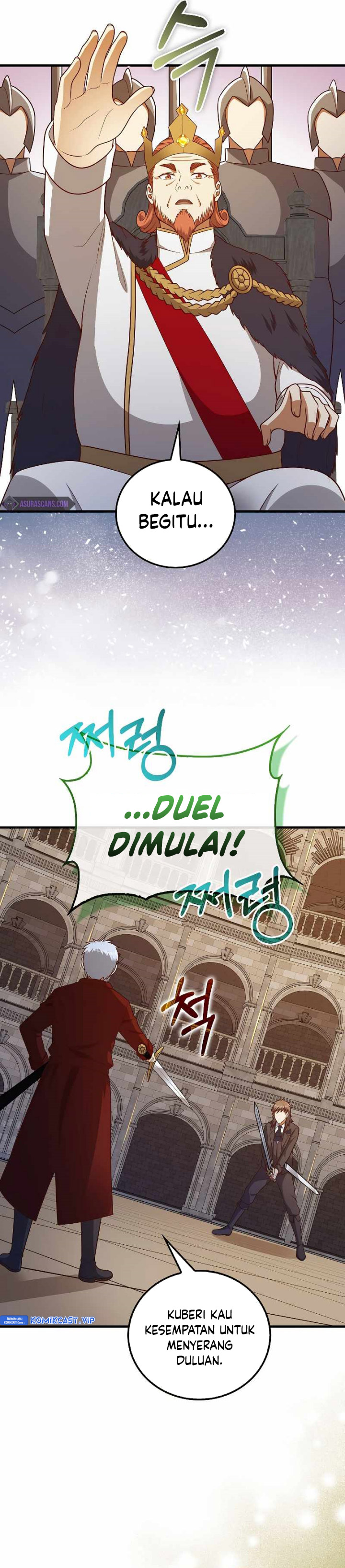 The Lord’s Coins Aren’t Decreasing? Chapter 108 Gambar 14