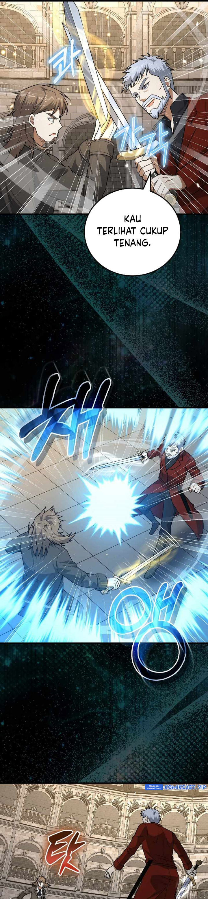 The Lord’s Coins Aren’t Decreasing? Chapter 108 Gambar 21
