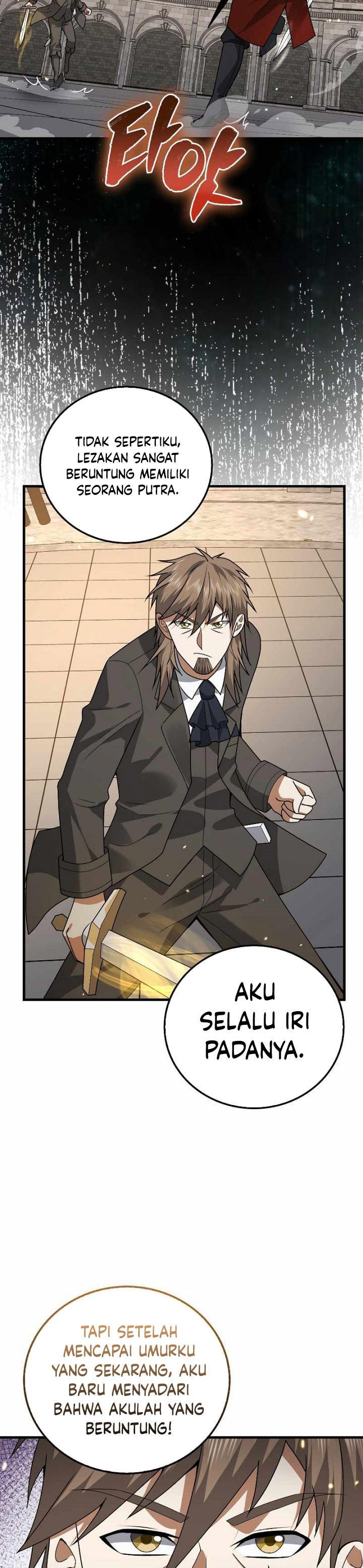 The Lord’s Coins Aren’t Decreasing? Chapter 108 Gambar 22