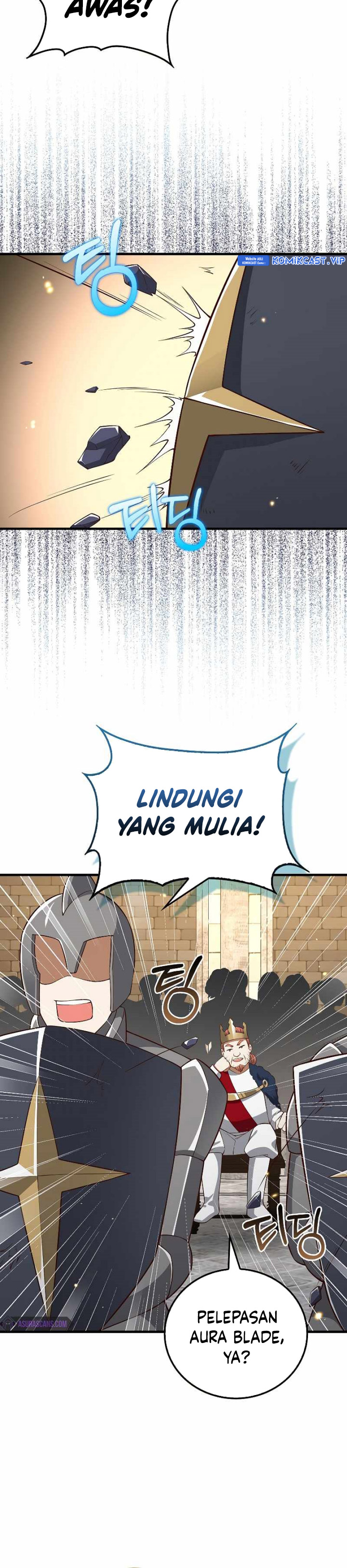 The Lord’s Coins Aren’t Decreasing? Chapter 108 Gambar 31