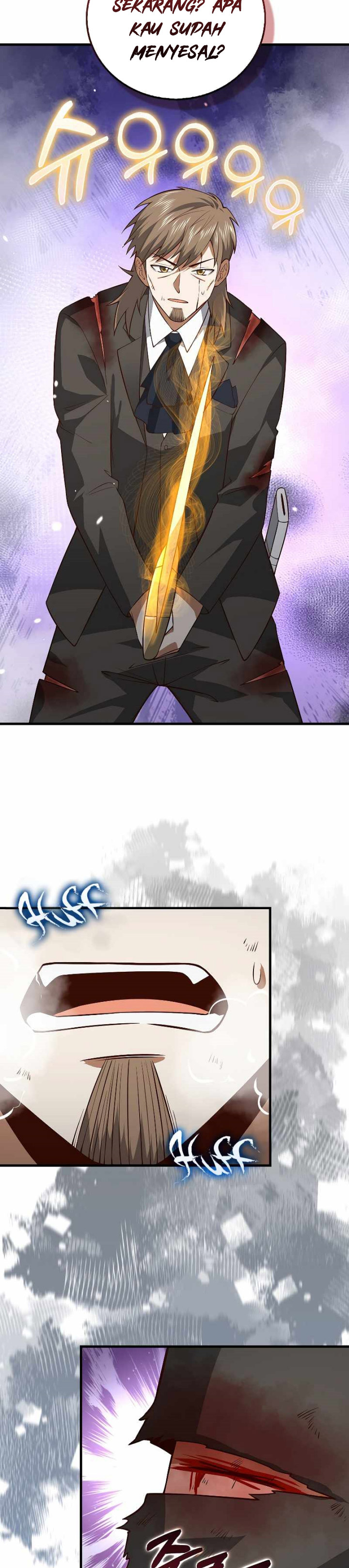 The Lord’s Coins Aren’t Decreasing? Chapter 108 Gambar 33