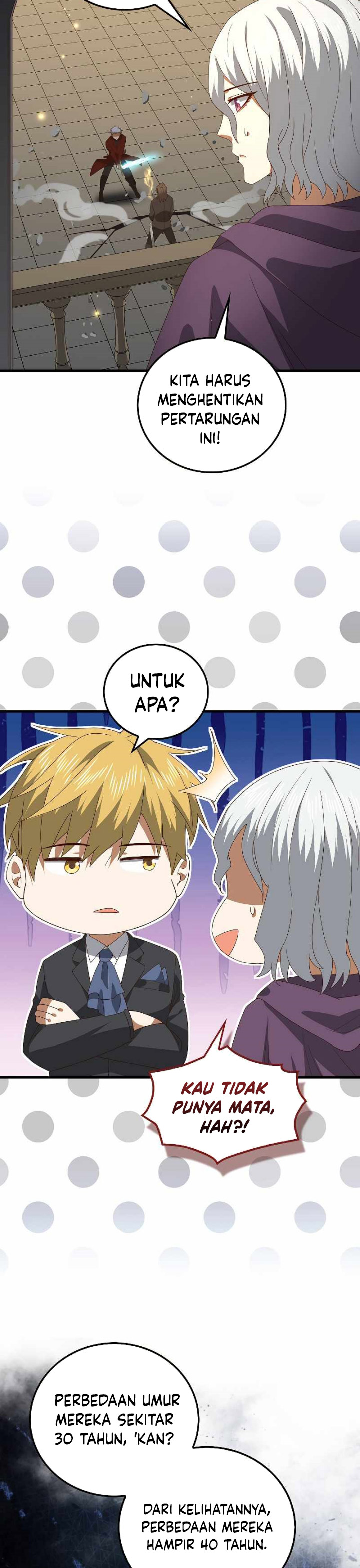 The Lord’s Coins Aren’t Decreasing? Chapter 108 Gambar 37