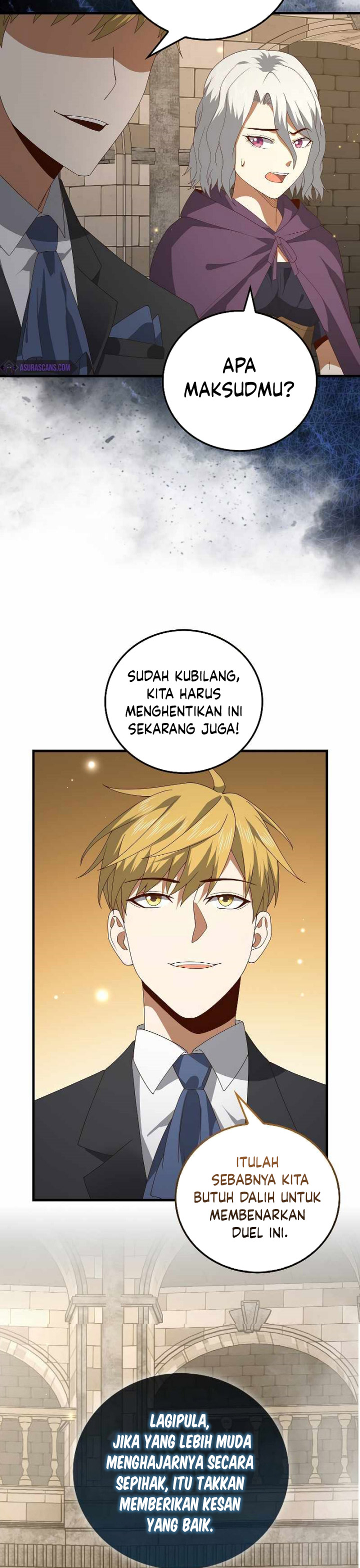 The Lord’s Coins Aren’t Decreasing? Chapter 108 Gambar 38