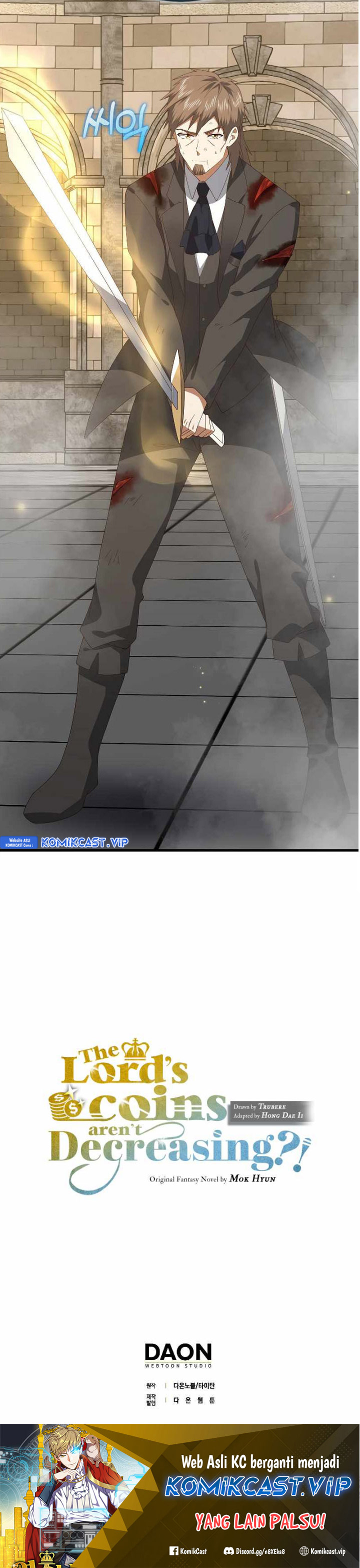 The Lord’s Coins Aren’t Decreasing? Chapter 108 Gambar 39