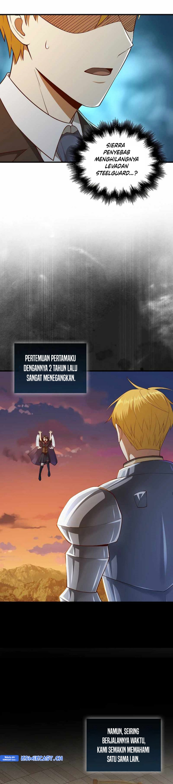 The Lord’s Coins Aren’t Decreasing? Chapter 115 END S3 Gambar 4