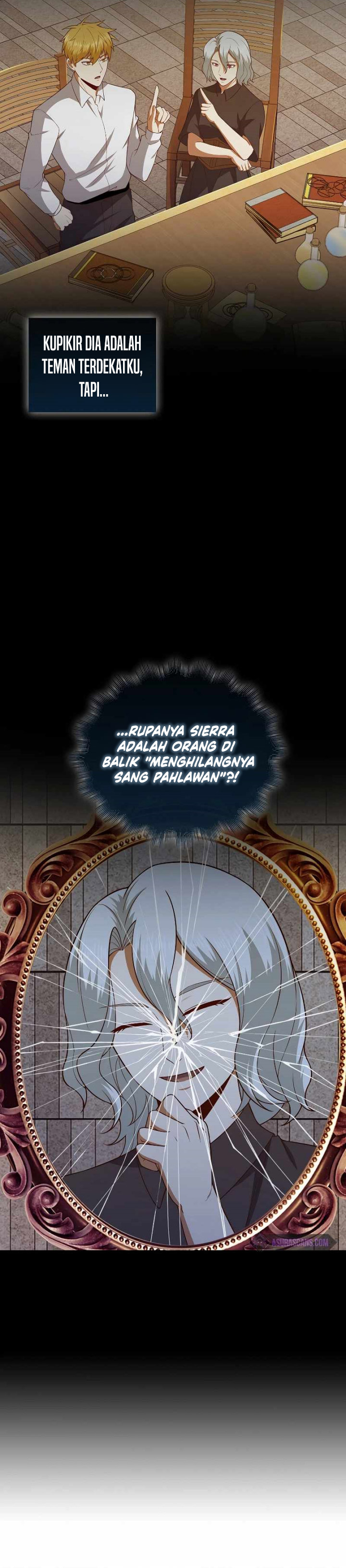 The Lord’s Coins Aren’t Decreasing? Chapter 115 END S3 Gambar 5