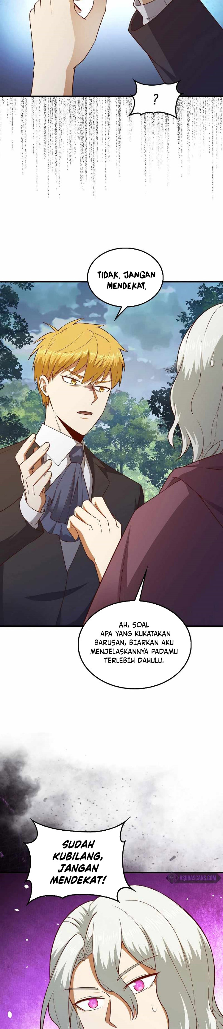 The Lord’s Coins Aren’t Decreasing? Chapter 115 END S3 Gambar 7