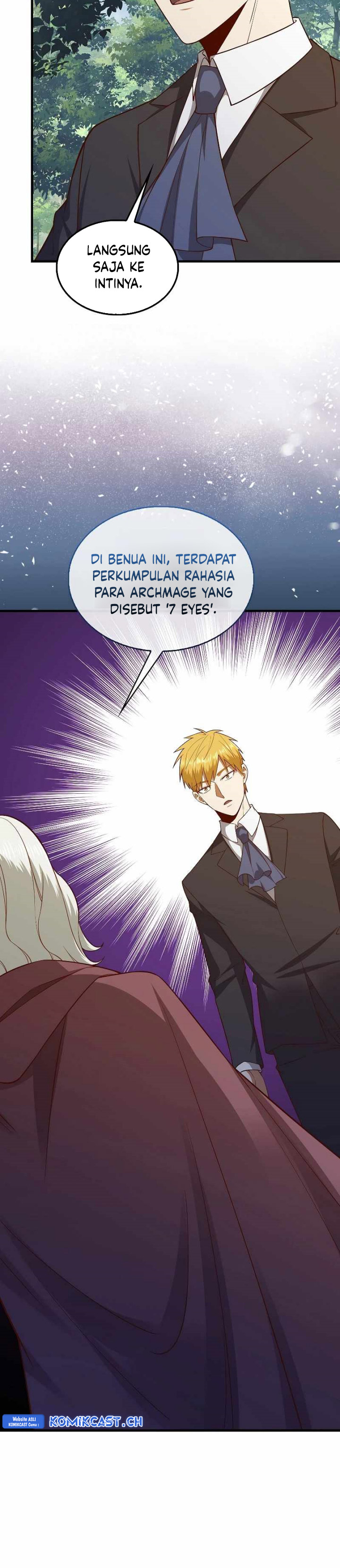 The Lord’s Coins Aren’t Decreasing? Chapter 115 END S3 Gambar 9