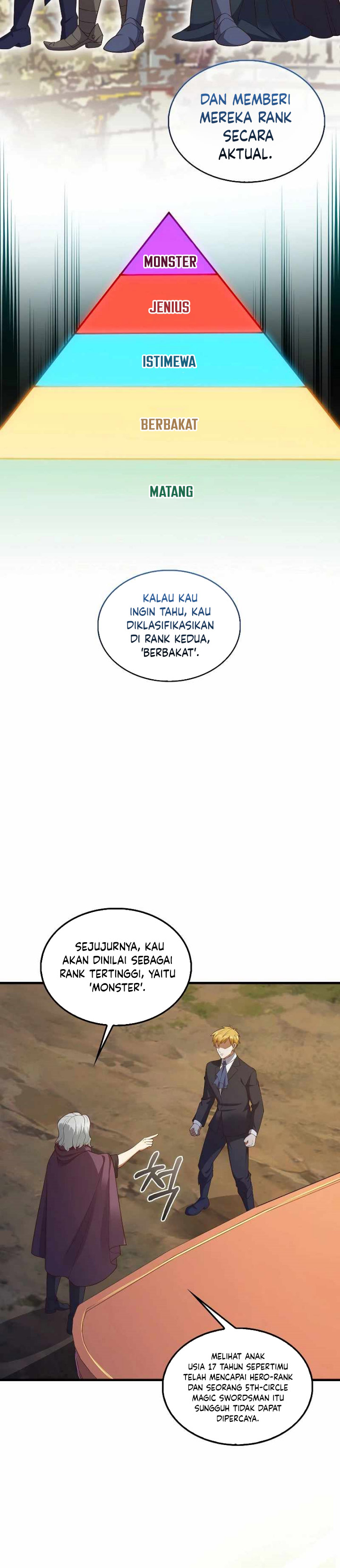The Lord’s Coins Aren’t Decreasing? Chapter 115 END S3 Gambar 11