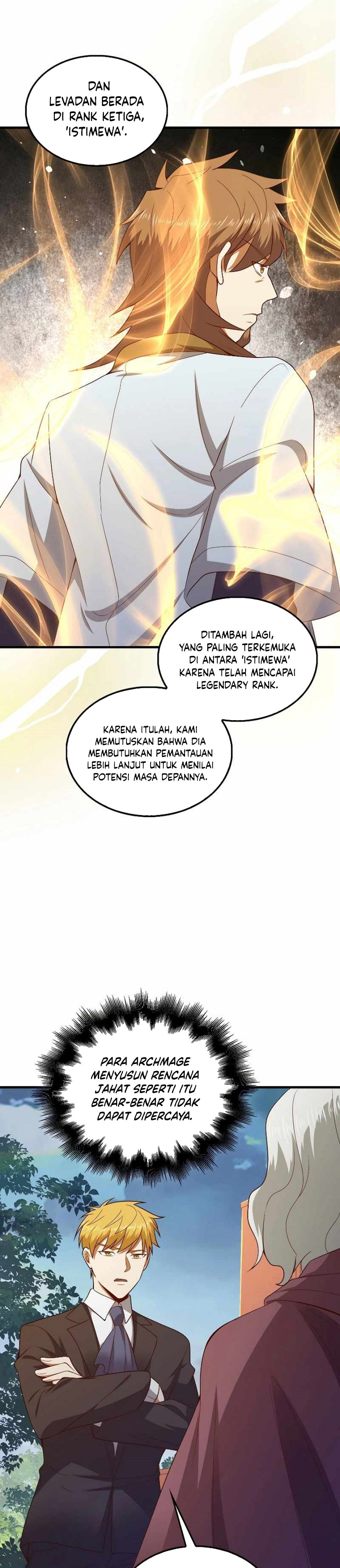 The Lord’s Coins Aren’t Decreasing? Chapter 115 END S3 Gambar 12