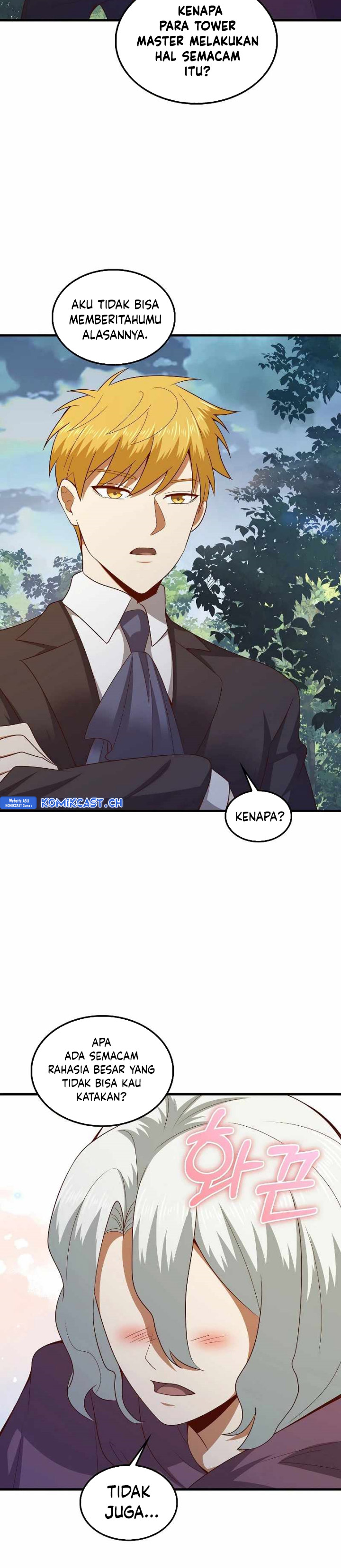 The Lord’s Coins Aren’t Decreasing? Chapter 115 END S3 Gambar 13