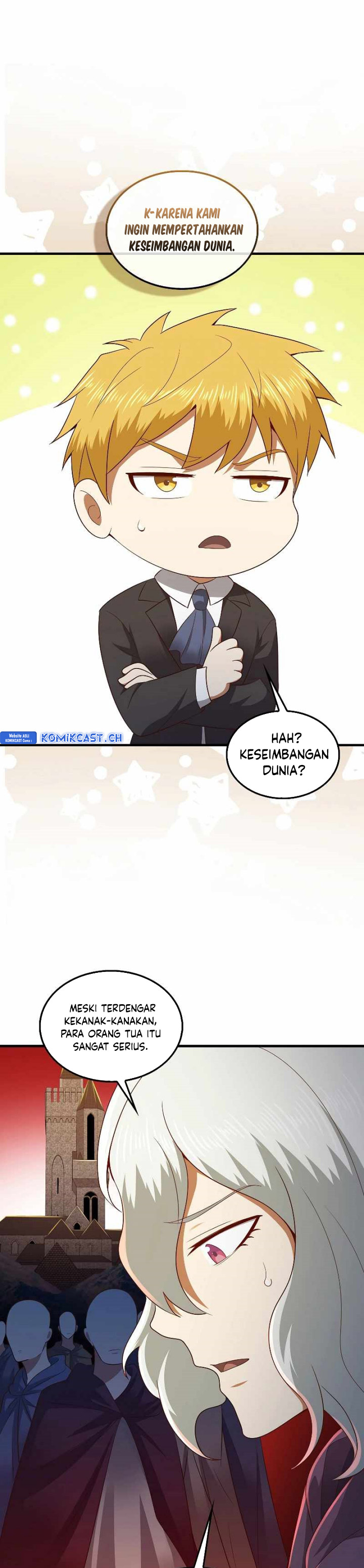 The Lord’s Coins Aren’t Decreasing? Chapter 115 END S3 Gambar 14