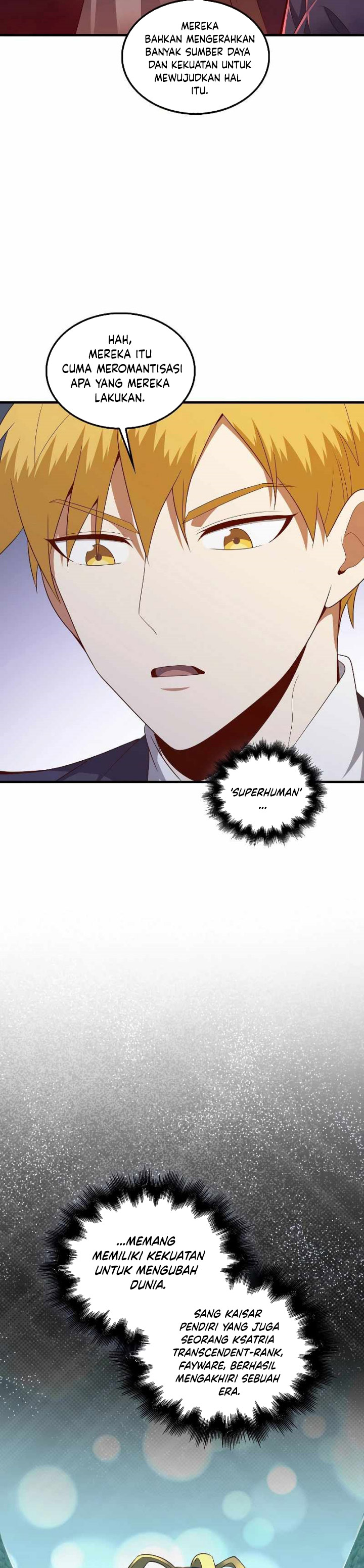 The Lord’s Coins Aren’t Decreasing? Chapter 115 END S3 Gambar 15