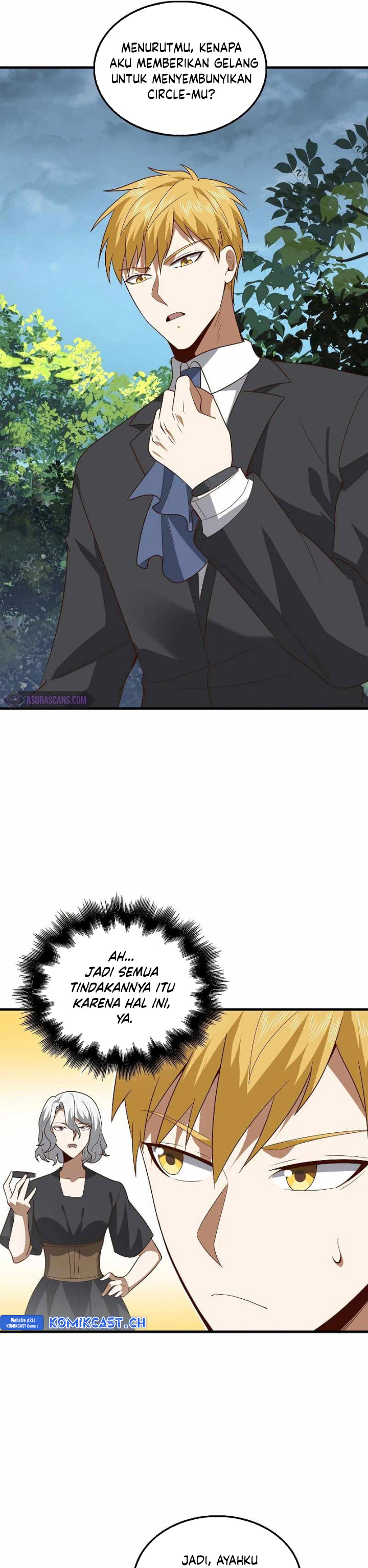 The Lord’s Coins Aren’t Decreasing? Chapter 115 END S3 Gambar 18