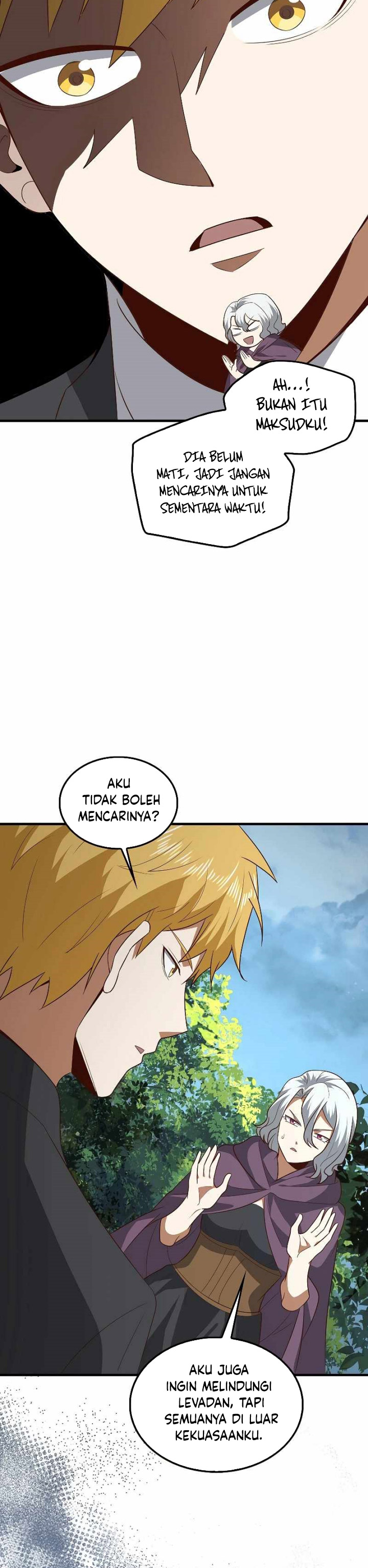The Lord’s Coins Aren’t Decreasing? Chapter 115 END S3 Gambar 20